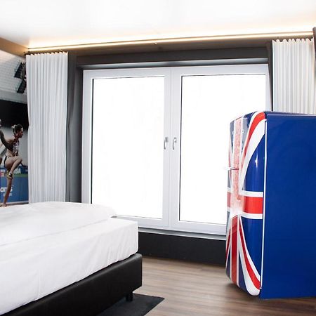 Tu Hotel By Wmm Hotels Tuningen Exteriör bild