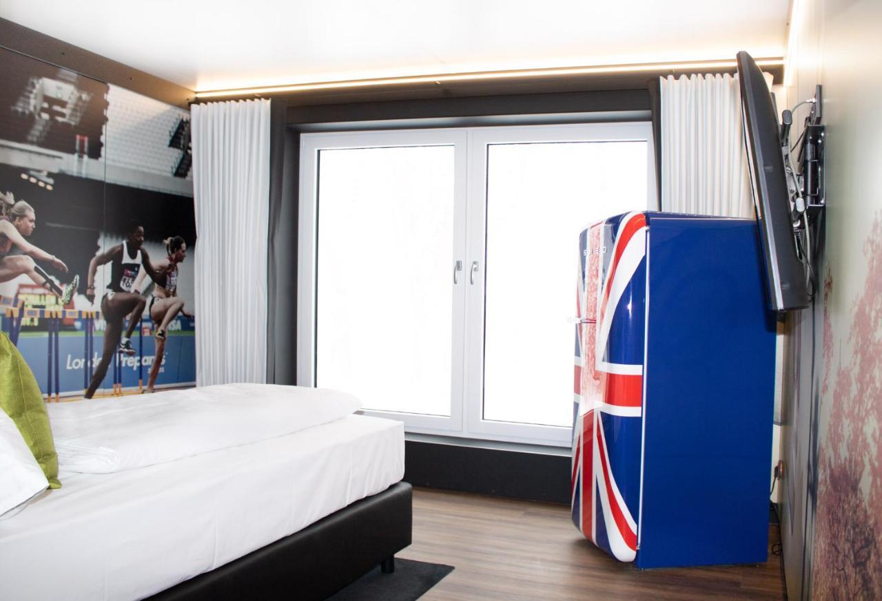Tu Hotel By Wmm Hotels Tuningen Exteriör bild