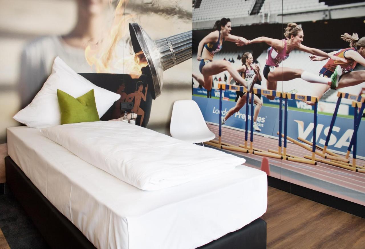 Tu Hotel By Wmm Hotels Tuningen Exteriör bild