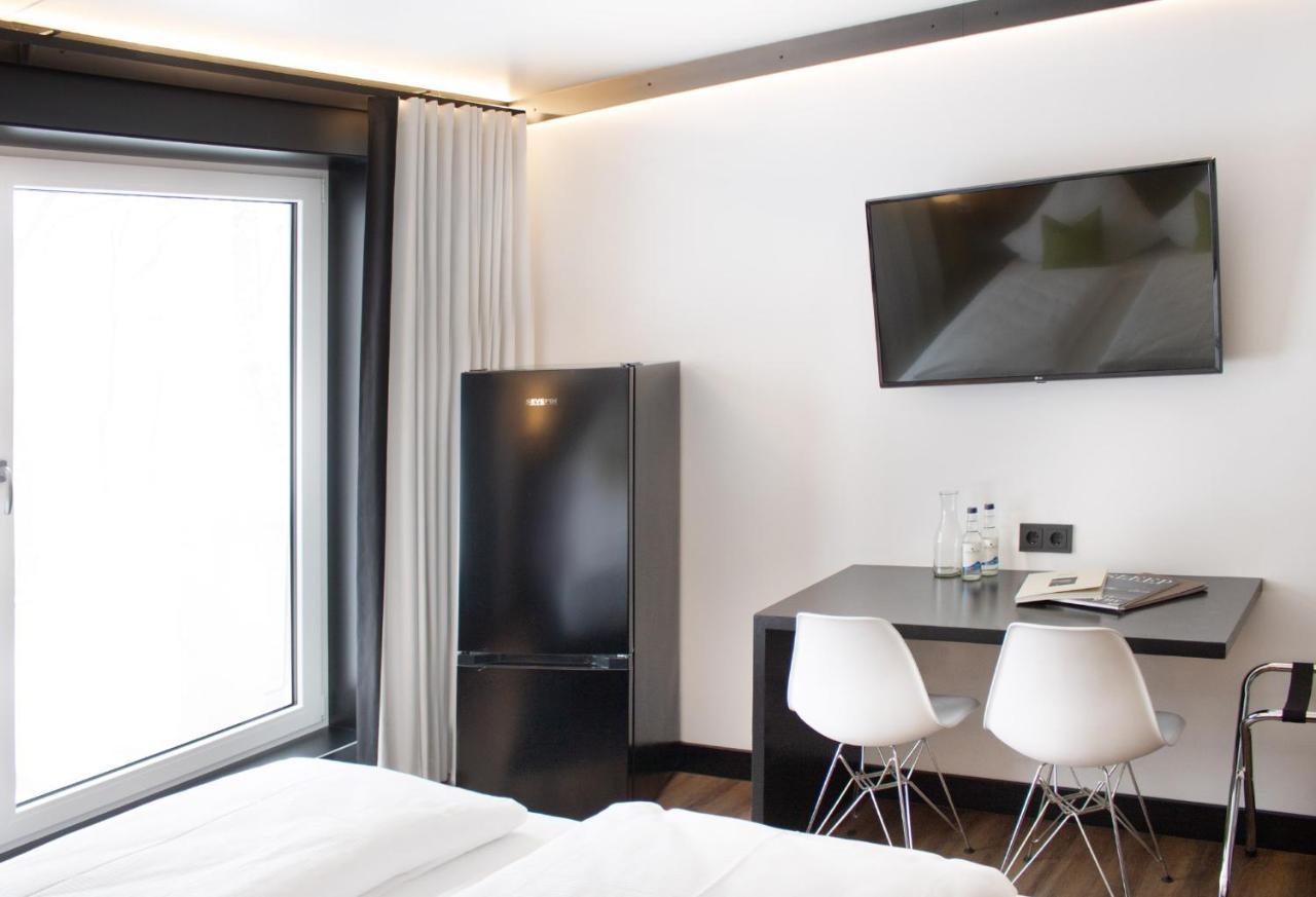 Tu Hotel By Wmm Hotels Tuningen Exteriör bild